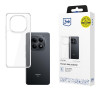Funda para smartphone 3MK Armor Case Xiaomi Redmi Note 15 4G / 5G, transparente