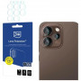 Protección de lentes 3MK (4 uds.) para Oppo Reno 15 Pro Max 5G (CPH2811)