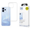 Funda transparente 3MK Clear Case para Oppo Reno 15 5G (CPH2825)