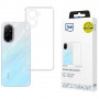 Funda transparente 3MK Clear Case para Xiaomi Redmi A5 4G (173 mm), transparente