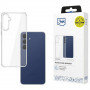 Funda 3MK Armor Case para Samsung Galaxy S25 FE, transparente