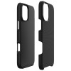 Funda para smartphone 3MK Fortis MagCase Apple iPhone 16, negra