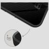 Funda para smartphone 3MK Fortis MagCase Apple iPhone Air, negra
