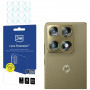 Cristal híbrido para lentes de cámara 3MK Lens Protection Motorola Signature