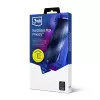 Protector de pantalla de privacidad de cristal templado 3MK HardGlass Max Privacy para Apple iPhone 16 Pro Max, negro