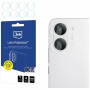 Protector de lente de cámara 3MK Lens Protection para Poco X8 Pro Max