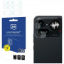 Protector de lente de cámara 3MK Lens Protection para Nothing Phone (4a)