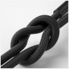Cable 3MK Hyper Cable N-SERIES USB-C a USB-C, 3 m, 240 W, negro