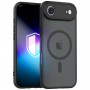 3MK Misty MagCase para Apple iPhone Air, negro