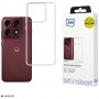 Funda 3MK Clear Case para Motorola Edge 70 Pro, transparente