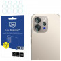 Protector de lente de cámara 3MK Lens Protection para Vivo V70