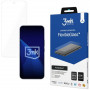 Protector de pantalla de vidrio híbrido 3MK FlexibleGlass para Vivo V70 FE