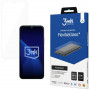 Protector de pantalla de vidrio híbrido 3MK FlexibleGlass Redmi A7 Pro