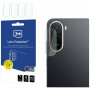 Protector de lente de cámara 3MK Lens Protection Pro para Redmi A7 Pro