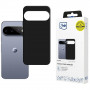 3MK Matt Case Google Pixel 11 / Pixel 11 Pro, negro