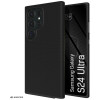 Funda 3MK Fortis MagCase para Samsung Galaxy S24 Ultra, negra