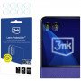 Protector de lente de cámara 3MK Lens Protection para Motorola Razr 70