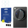 Cristal híbrido para lente de cámara 3MK Lens Protection para Oppo Find X9 Ultra (4 uds.)