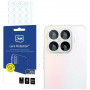 Cristal híbrido para lente de cámara 3MK Lens Protection Xiaomi 17T (4 uds.)