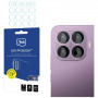 3MK Lens Protection Xiaomi 17T Pro cristal híbrido para lente de cámara (4 uds)