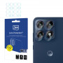 Cristal híbrido para lente de cámara 3MK Lens Protection para Motorola Edge 70 Pro (4 uds.)