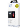 Funda cartera 3MK Wallet Case para Xiaomi 17T, negra