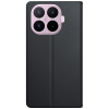 Funda cartera 3MK Wallet Case para Xiaomi 17T, negra