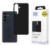 Funda 3MK Matt Case para Samsung Galaxy S26 FE, negra