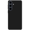 Funda 3MK Matt Case para Samsung Galaxy S26 FE, negra