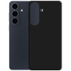 Funda 3MK Matt Case para Samsung Galaxy S26 FE, negra