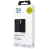 Funda 3MK Matt Case para Samsung Galaxy S26 FE, negra