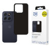 Funda 3MK Matt Case para Motorola Moto G87, negra