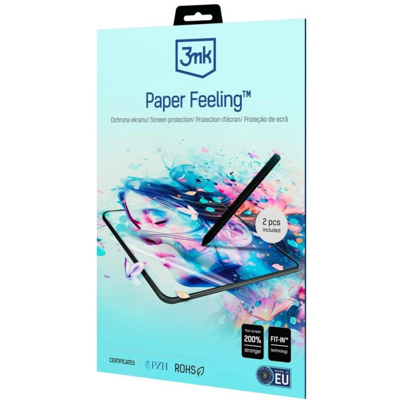Lámina protectora 3MK PaperFeeling para Huawei MatePad Pro Max (2 uds.), 3MK18233
