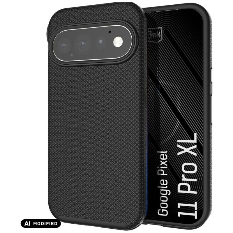 3MK Fortis MagCase Google Pixel 11 Pro XL, negro