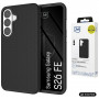Funda para Samsung Galaxy S26 FE 3MK Fortis MagCase, negra