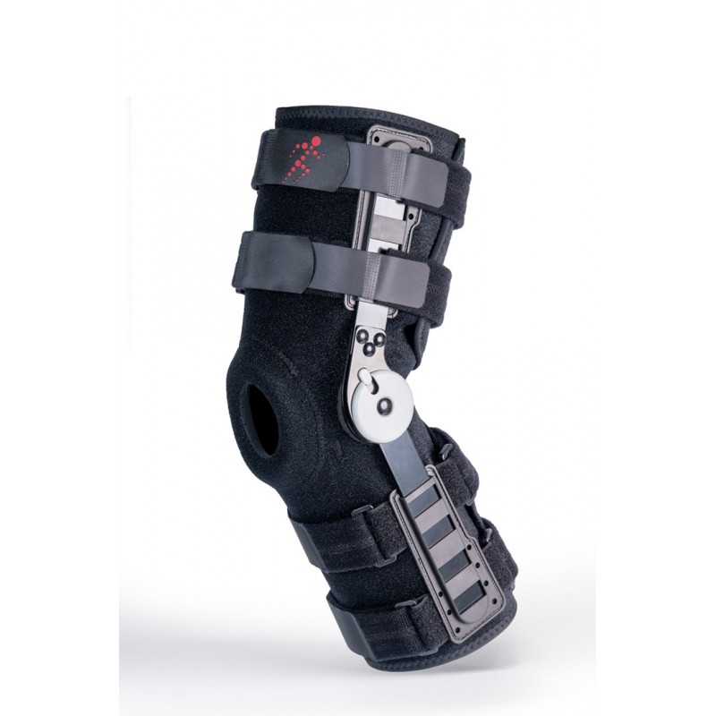 Órtesis de rodilla larga abierta Rehafund Stabilmax O-1243/L