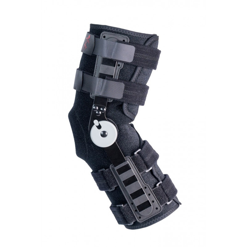 Órtesis de rodilla larga abierta Rehafund Stabilmax O-1243/L