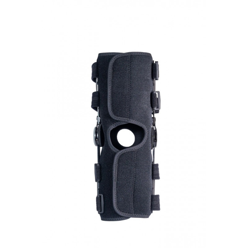 Órtesis de rodilla larga abierta Rehafund Stabilmax O-1243/L