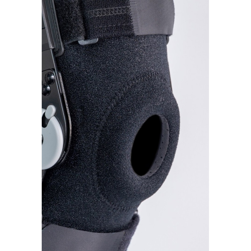 Órtesis de rodilla larga abierta Rehafund Stabilmax O-1243/L