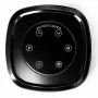 Calentador de ventilador Carruzzo Q20K1 64 cm, Negro