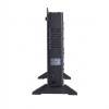 Calefactor inteligente de panel de vidrio Extralink LPL-23A-BL, 2000 W, WiFi, negro