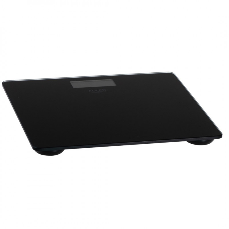 Báscula de baño Adler AD 8194b, negra