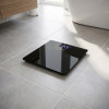 Báscula de baño Adler AD 8194b, negra