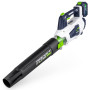 Soplador inalámbrico Wuber W04400, 20 V, 160 km/h