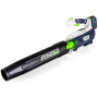Soplador inalámbrico Wuber W04401, 20 V, 137 km/h