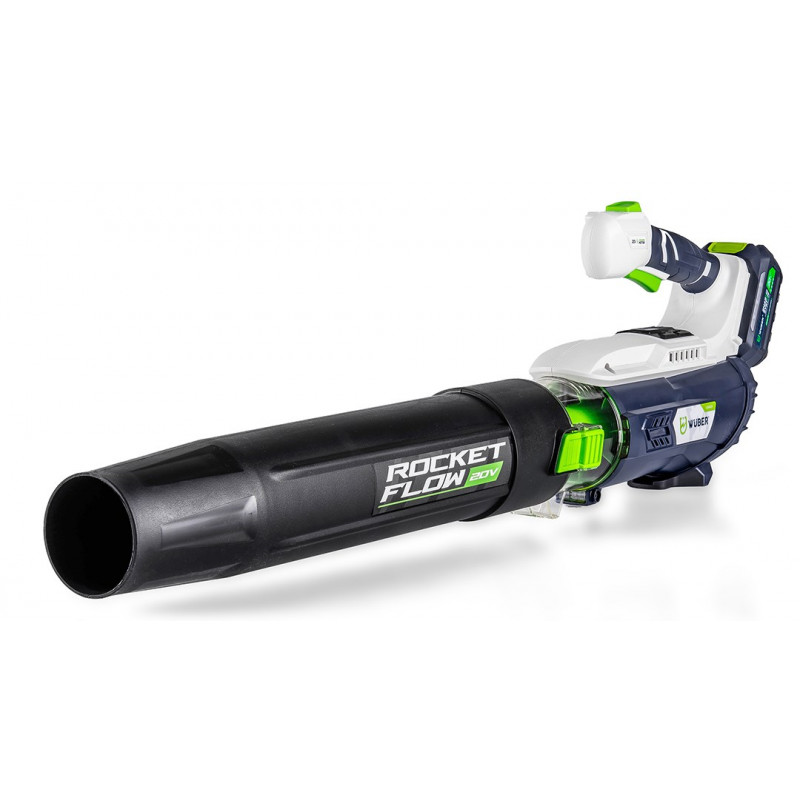 Soplador inalámbrico Wuber W04401, 20 V, 137 km/h