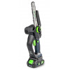 Motosierra inalámbrica Wuber W37007, 21 V, 5 m/s