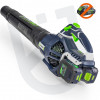 Soplador de hojas Wuber W04402, 40 V, 220 km/h