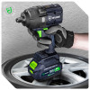 Llave de impacto Wuber W04606, 20 V