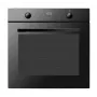 Horno eléctrico empotrable Amica AOV33P1FBbA, 77 L, negro, clase energética A
